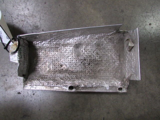 Lamborghini Gallardo, LH, Left Rear Engine Heat Shield, Used, P/N 400103755