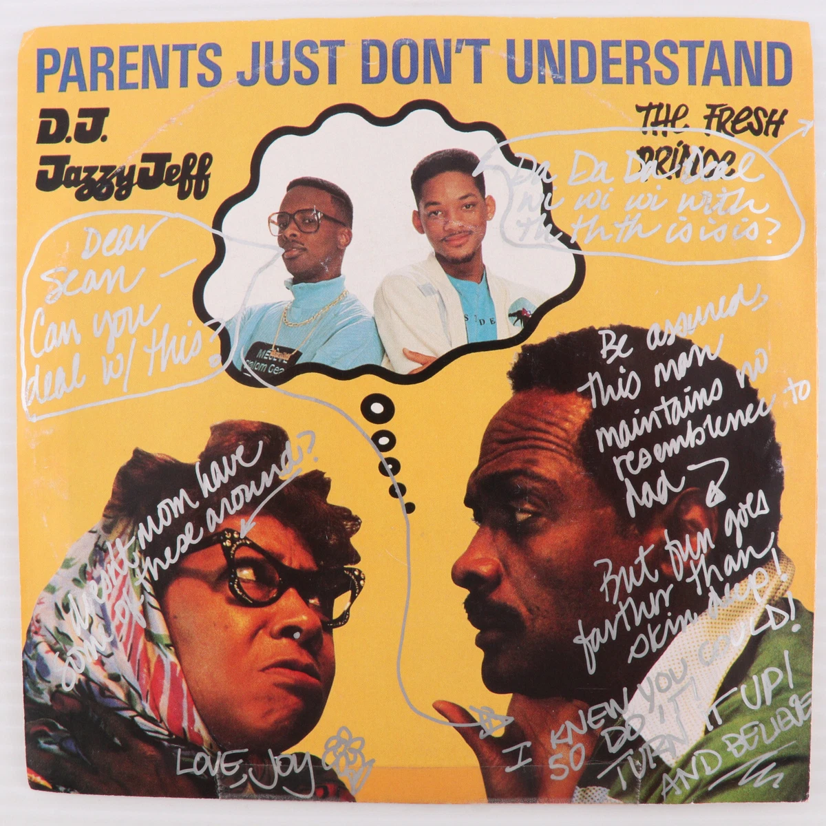Dj Jazzy Jeff And The Fresh Prince In Vinyl Records for sale | eBay