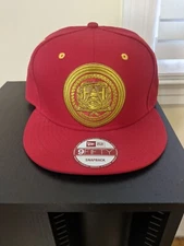 New Era Secret Society Snapback Hat Rare!!!
