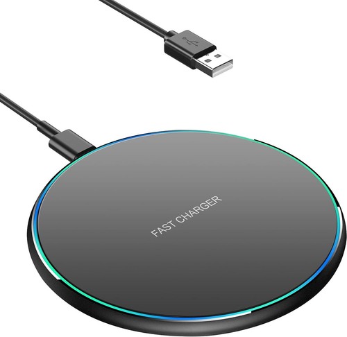 CARICATORE CARICABATTERIA WIRELESS MAGSAFE x APPLE IPHONE 15/14/13/12/11/PRO/MAX - 第 1/5 張圖片