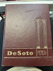 1965 "DeSoto" - Memphis State University Yearbook - University Of Memphis B6 — photo 2