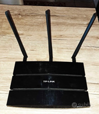 TP-Link Modem Router Gigabit TD-W9980