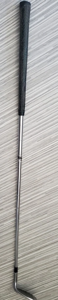 RAM SW TOM WATSON Sand Wedge 55* Troon Grind TW855 Dynamic Stiff Flex 35" RH Vtg - Image 4 of 4