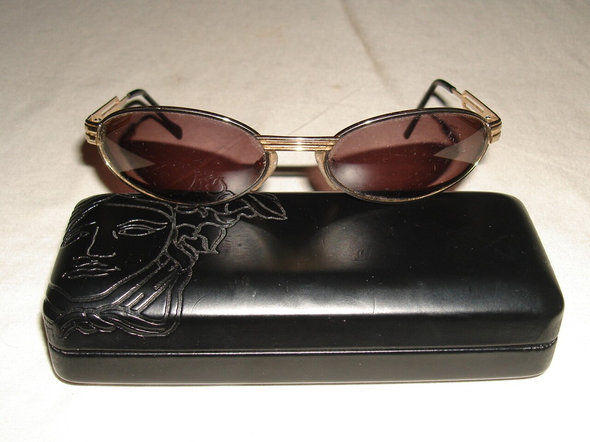 Gianni Versace Versus MOD F34 COL 09M Sunglasses Made in Italy | eBay