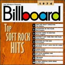 Billboard Top Soft Rock Hits: 1974 by Various Artists: Used