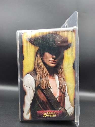 Disney Pirates of the Caribbean Elizabeth Swann Action Figure NECA. SERIES 2 - Picture 3 of 5