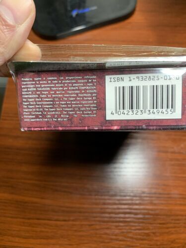 2002 Yu-Gi-Oh! Starter Deck Pegasus Relinquished SDP-001 1st Edition Spanish - Picture 4 of 8