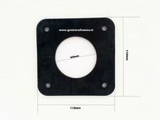 GUARNIZIONE COCLEA STUFA PELLET COD.44000 RAVELLI ELLEDI ECOTECK D60