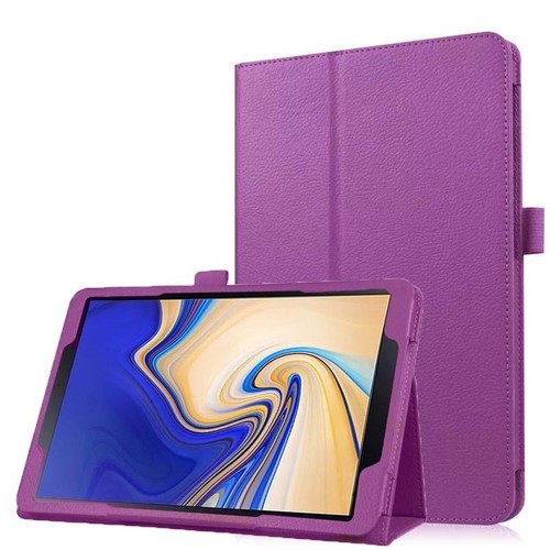 Smart Cover for Samsung Galaxy Tab A T590 T595 Case Book Pouch Case - Picture 12 of 12