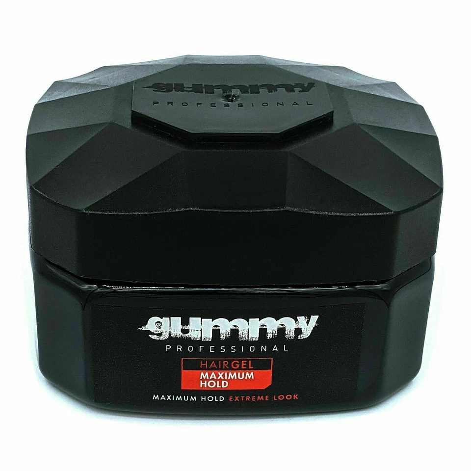 Gummy Professional Hair Gel 220ml