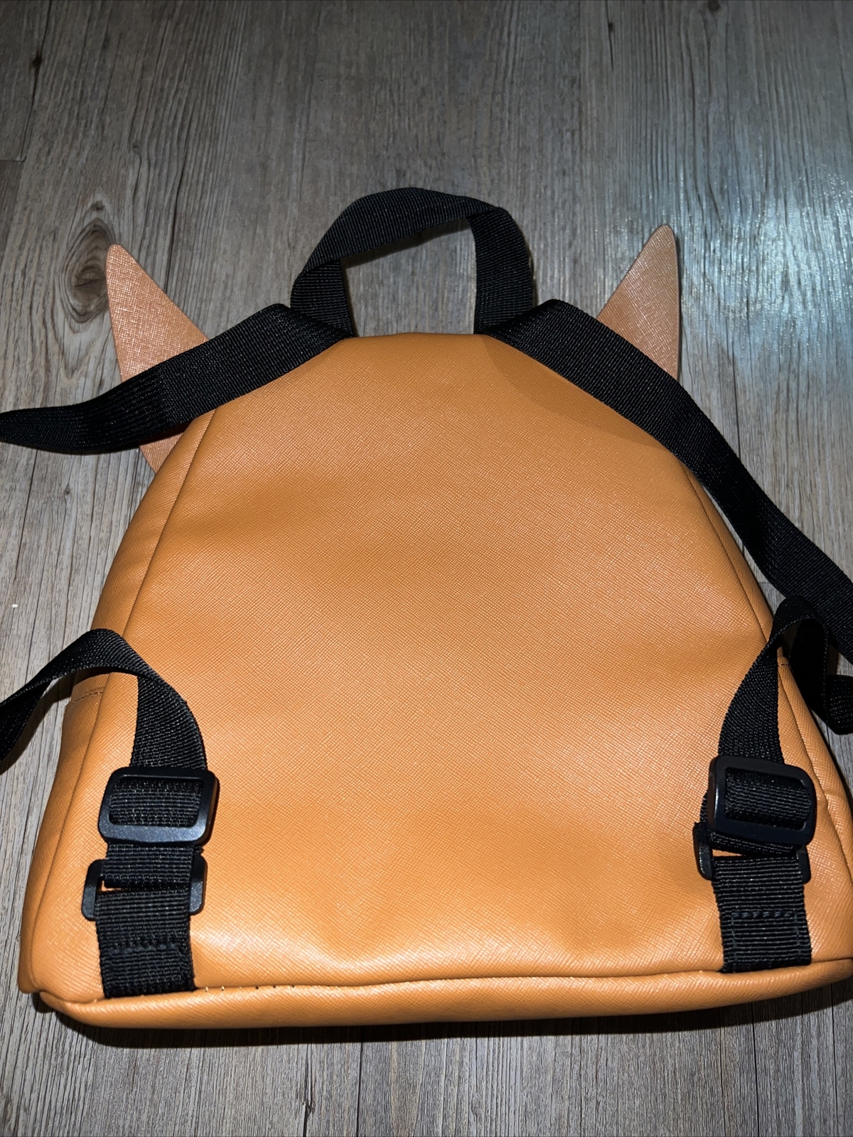 Pokemon Eevee Mini Backpack Purse Bag bioworld Super Cute 9x11x4” Evie