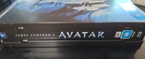 Avatar Extended Collector's Edition (Blu-Ray, 2009) Embossed Tin Aus Excl VGC - Picture 16 of 17