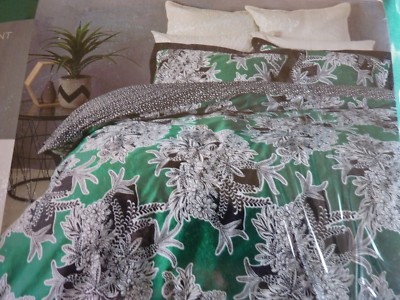 KOO - QUEEN SIZE QUILT COVER - \
