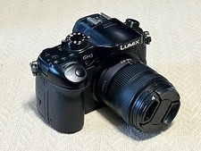 Panasonic LUMIX DMC-GH3A 16.0MP Digital Camera - Black Kit w/ G X VARIO 14-42mm