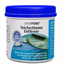 EASYPOND Teichschlamm Entferner Schlammsauger Mulmsauger