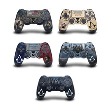 OFFICIAL ASSASSIN'S CREED UNITY KEY ART VINYL SKIN FOR DUALSHOCK 4 CONTROLLER