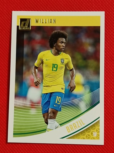 2018-2019 PANINI DONRUSS SOCCER CARDS - Picture 80 of 139