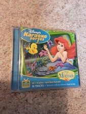 DISNEY - DISNEY'S KARAOKE SERIES: THE LITTLE MERMAID 16 tracks
