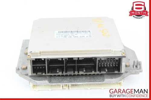 98-05 Mercedes W163 ML320 E320 ECU ECM Engine Control w/ ESP Stability ...