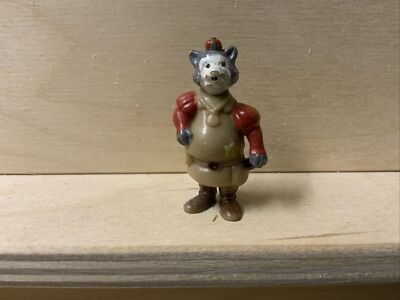 Altfiguren Disney Serie 2 Robin Hood, Sheriff 1978 100% Original Ü-Ei