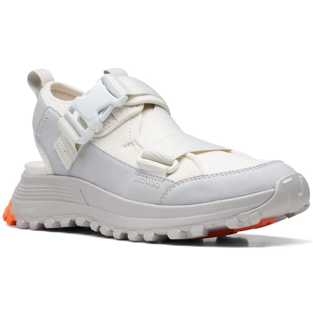 Clarks ATL Trek Strap Womens Trainers