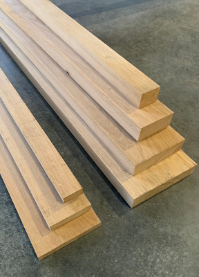 Deutsches Eichen Holz gehobelt oder geschliffen