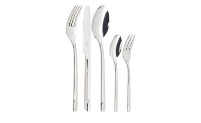 Justinus Besteckset Flair 60-tlg modern Edelstahl Besteck