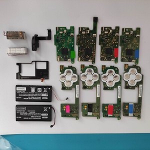 Original Nintendo Switch JoyCon Motherboard, Handgelenk,Vibration Motor,Akku.