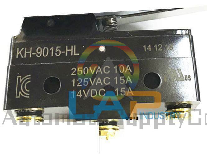 New 1PCS For KOINO Micro Switch KH-9015-HL 250VAC 10A