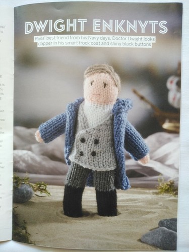 THE KNITDARKS - Angela Blay's 5 fab Cornish characters inspired by Poldark tales - Picture 4 of 8