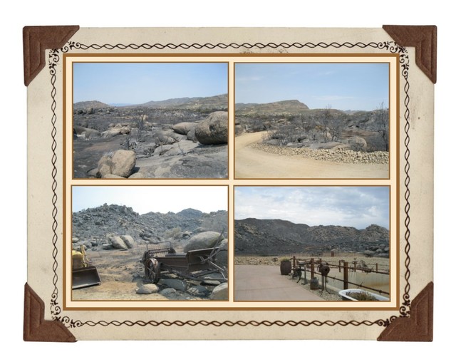 Fire on the Wind - Color Interior : A Personal Narrative of the 2013 ...