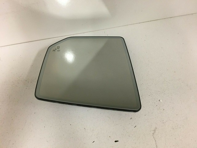 2015-2018 Ford F150 Truck Left Driver Side Door Mirror Glass OEM Auto