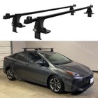 For Toyota Prius 02-21 54" Roof Rack Cross Bar Luggage Cargo Kayak Carrier Lock