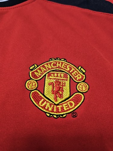MANCHESTER UNITED 2002 2004 LOCAL VINTAGE CAMISETA DE FÚTBOL CAMISETA XL NIKE - Imagen 4 de 7