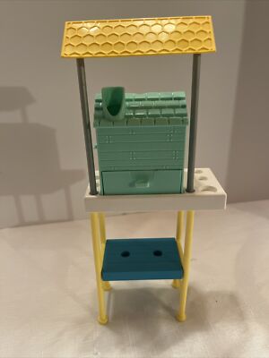 Barbie étiers-Poupée Apicultrice Jouet Ruche, FR17, ulticolore