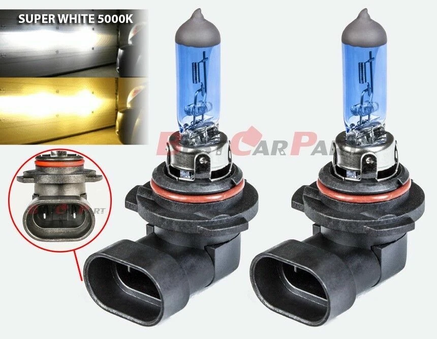 9006 HB4 Xenon HID Headlight Low Beam Fog Light Halogen Bulbs