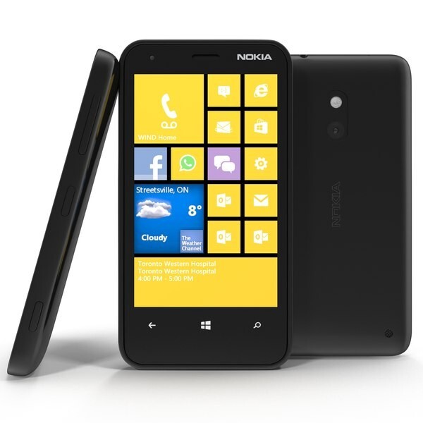Nokia Lumia 620 Orange - 8 Go, Occasion Très Bon état, Micro-rayures Sur écran Et Coque