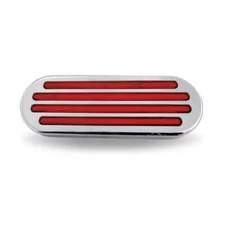 Oval Flatline Red LED (52 Diodes)