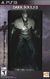 Dark Souls Ii Collector S Edition Sony Playstation 3 2014 For Sale Online Ebay