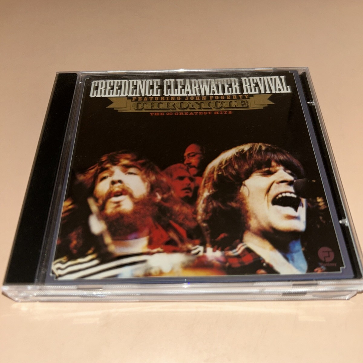 CREEDENCE CLEARWATER REVIVAL • Chronicle | Volume Two - Greatest