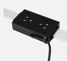 0-200mm Accurate Digital Linear Scale LCD Readout Kit For Milling Machines Lathe