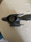 Metal Bird Candle Holder Figurine