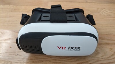 VR Box VR 3D Glasses for Android - Missing controller