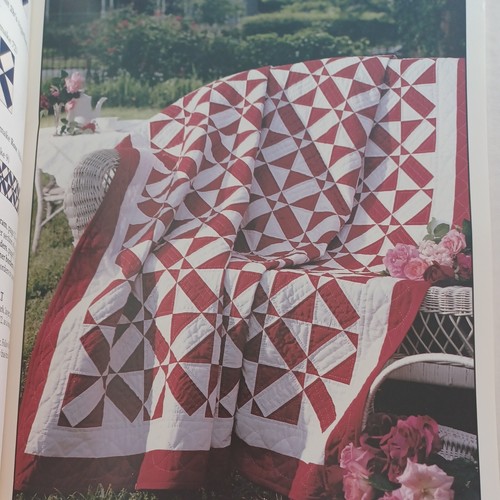 "Sew Quick Two-Color Quilts" by Leisure Arts - Picture 6 of 8