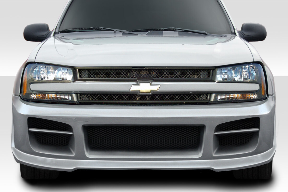 02-08 Chevrolet Trailblazer R34 Duraflex Front Body Kit Bumper 