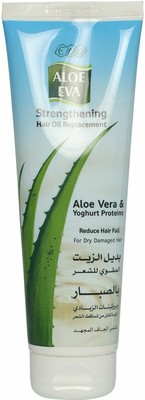 Aloe Eva Strngthning Hair Oil Replcemnt Aloevera And  (6223004371622)