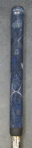 MacGregor Mactec NVG2 9.5° Driver Stiff Graphite Shaft Winn Xi8 Grip - Picture 4 of 6