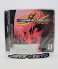 Sega Dreamcast The King of Fighters Evolution Sealed New