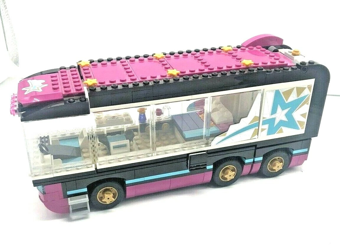 Heartlake City Bus 41759 | Friends | Buy online at the Official LEGO® Shop  US