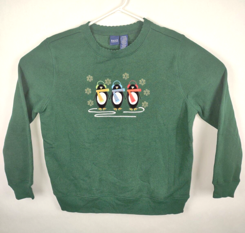 vintage penguin sweater